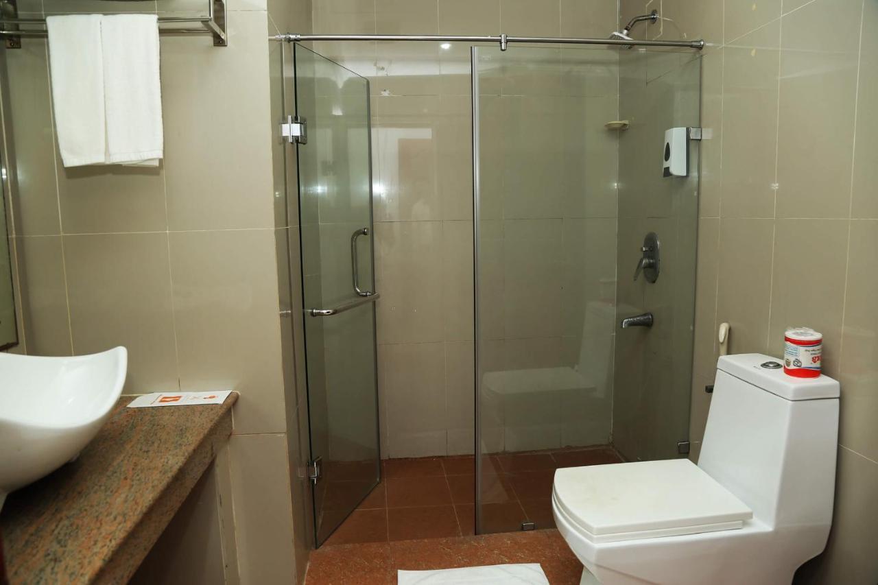 Tilko City Hotel Jaffna Eksteriør billede