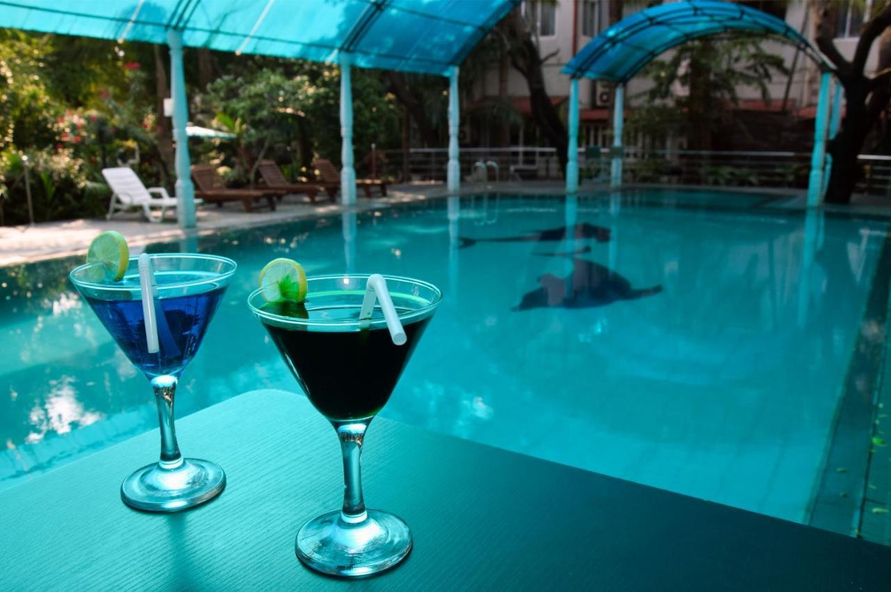 Tilko City Hotel Jaffna Eksteriør billede