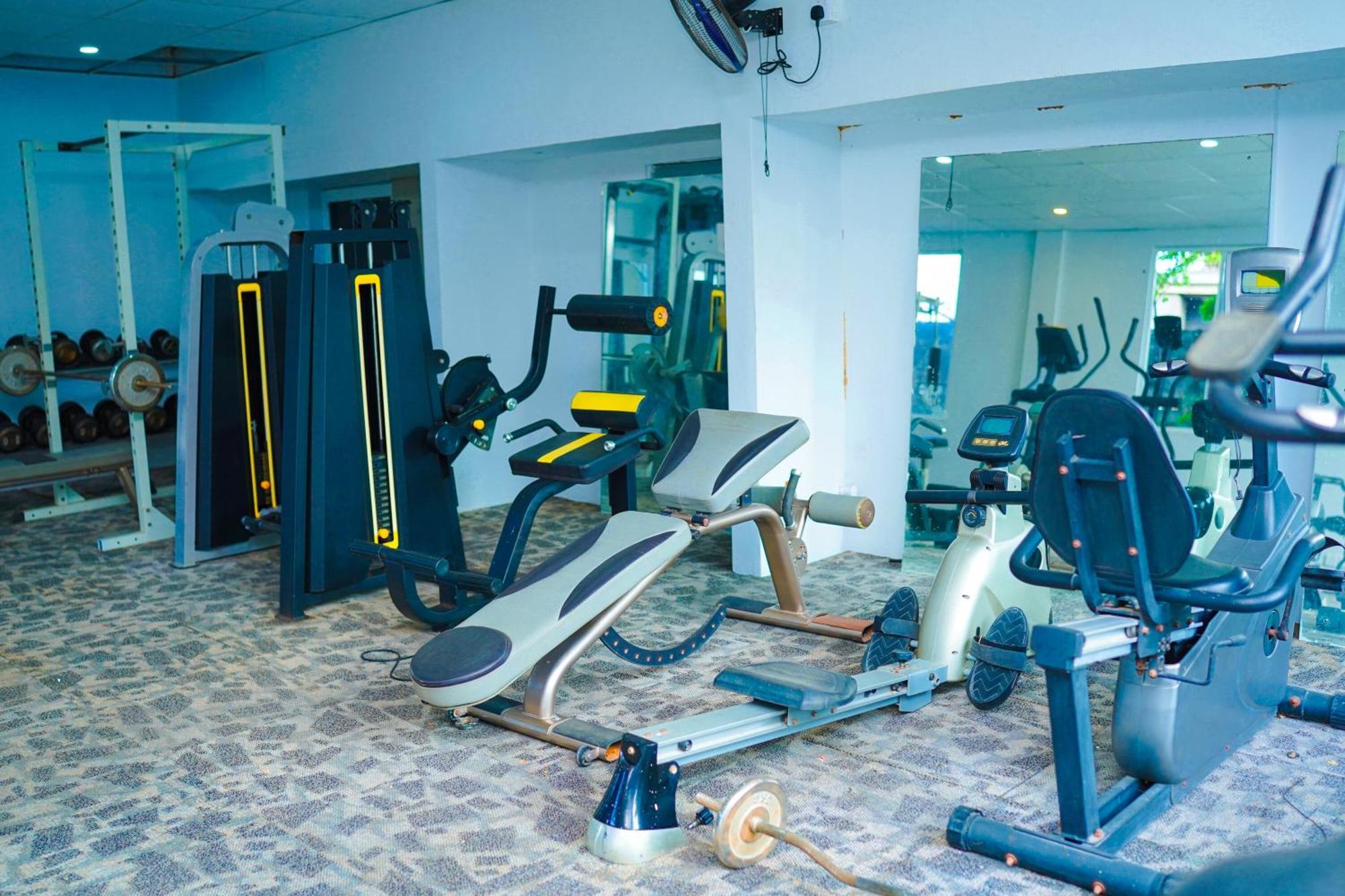 Tilko City Hotel Jaffna Eksteriør billede