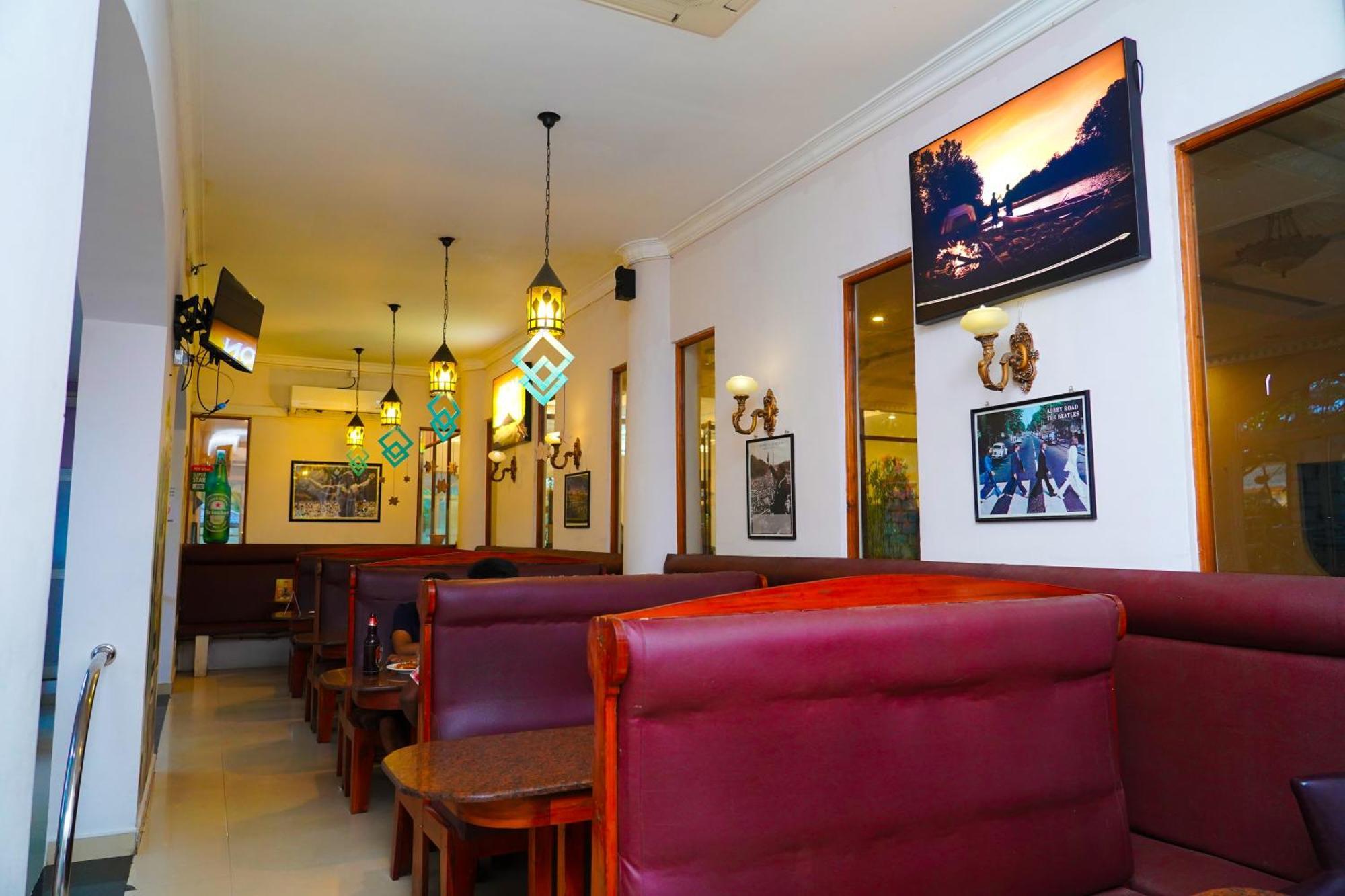 Tilko City Hotel Jaffna Eksteriør billede