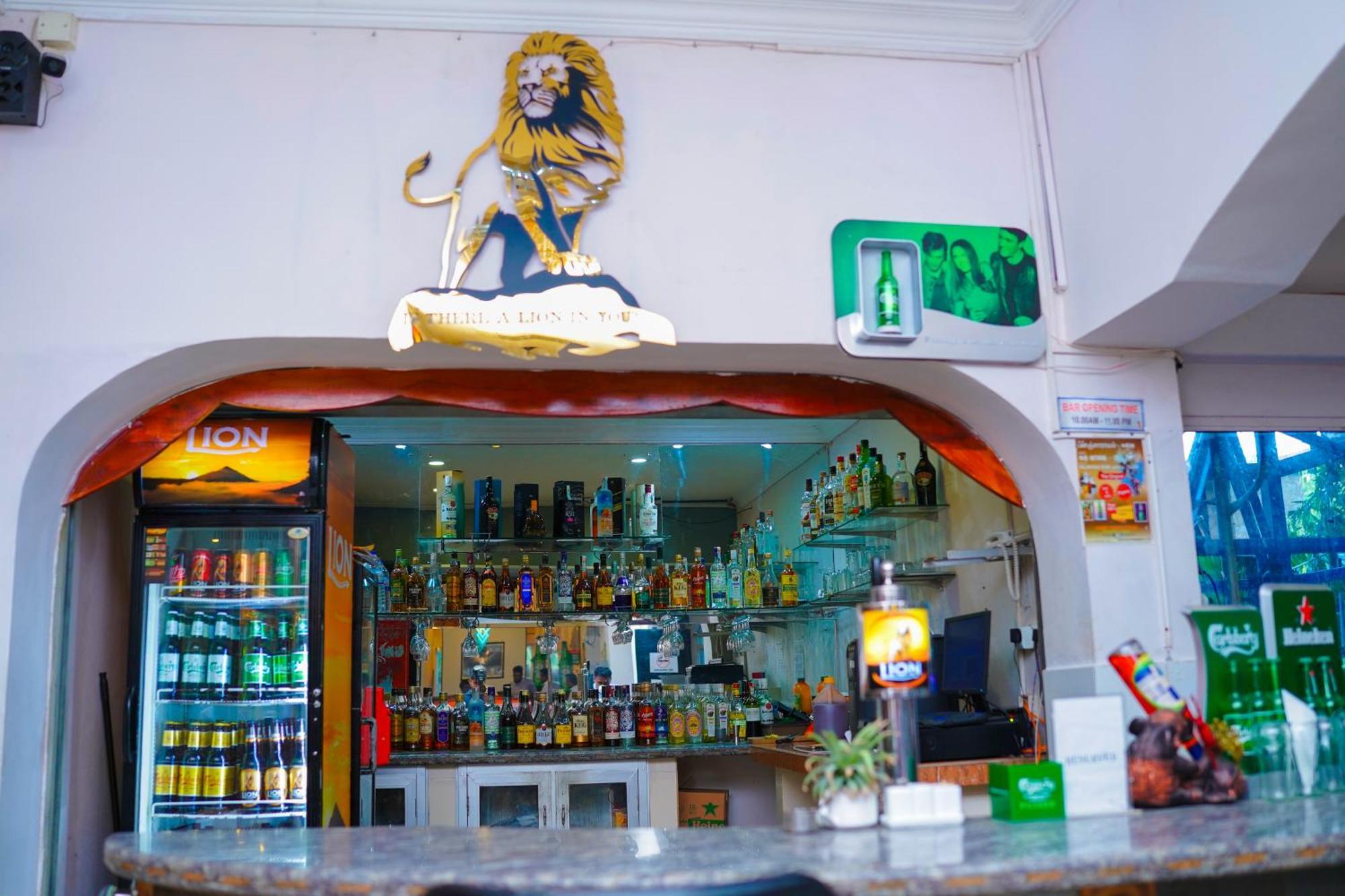 Tilko City Hotel Jaffna Eksteriør billede
