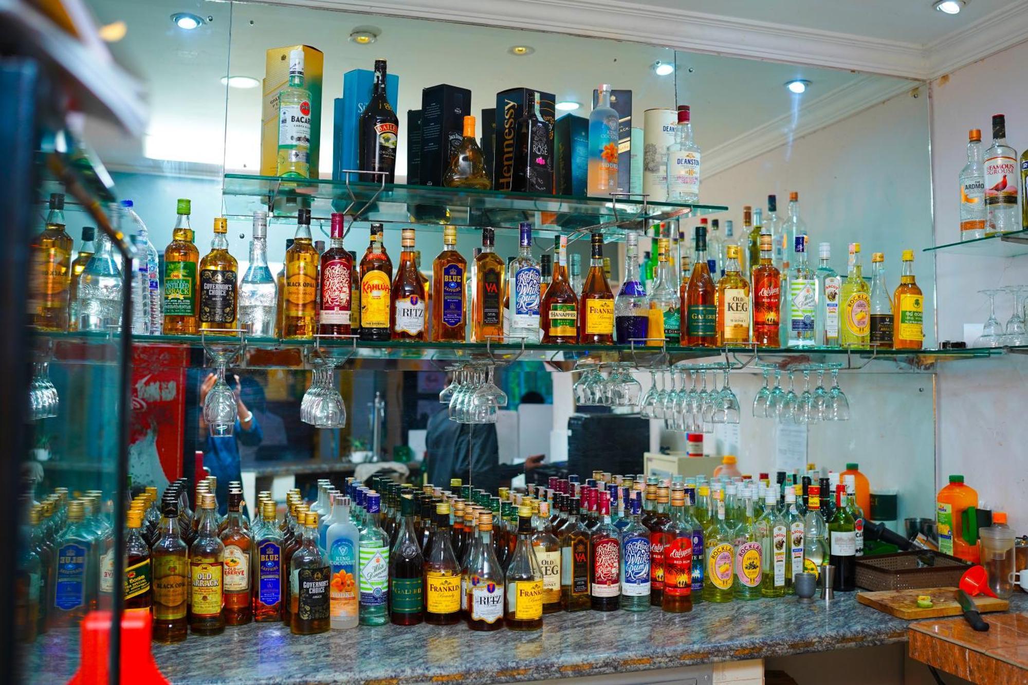 Tilko City Hotel Jaffna Eksteriør billede