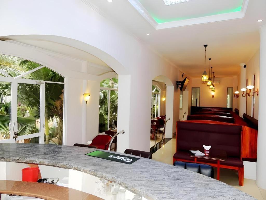 Tilko City Hotel Jaffna Eksteriør billede