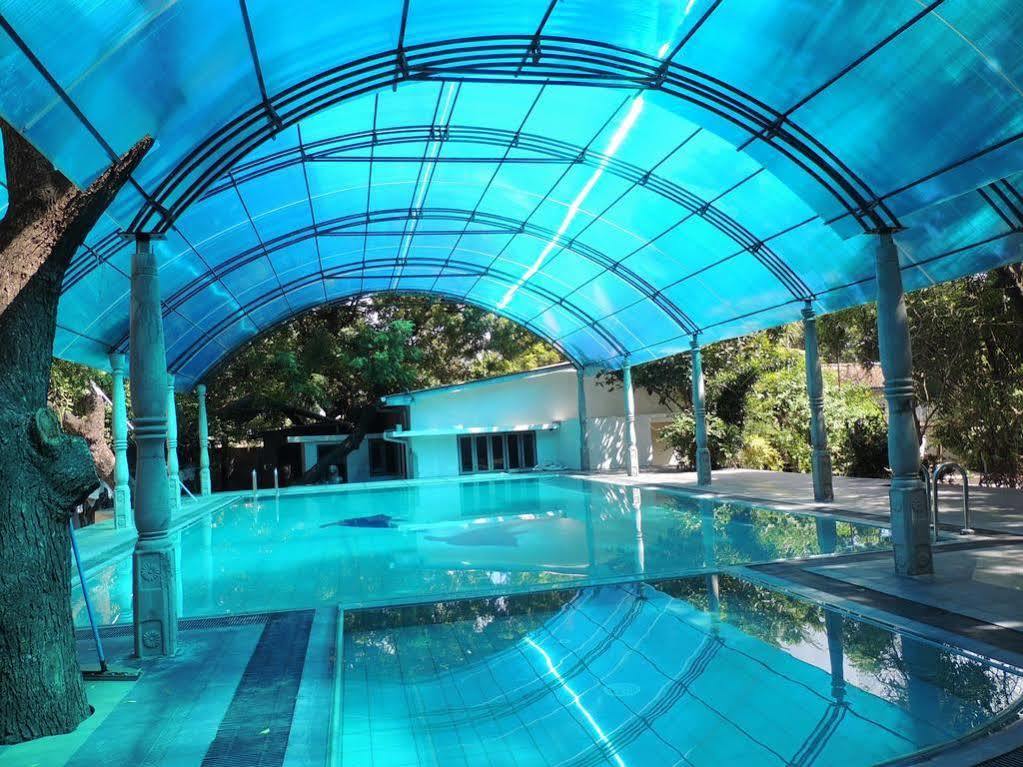 Tilko City Hotel Jaffna Eksteriør billede