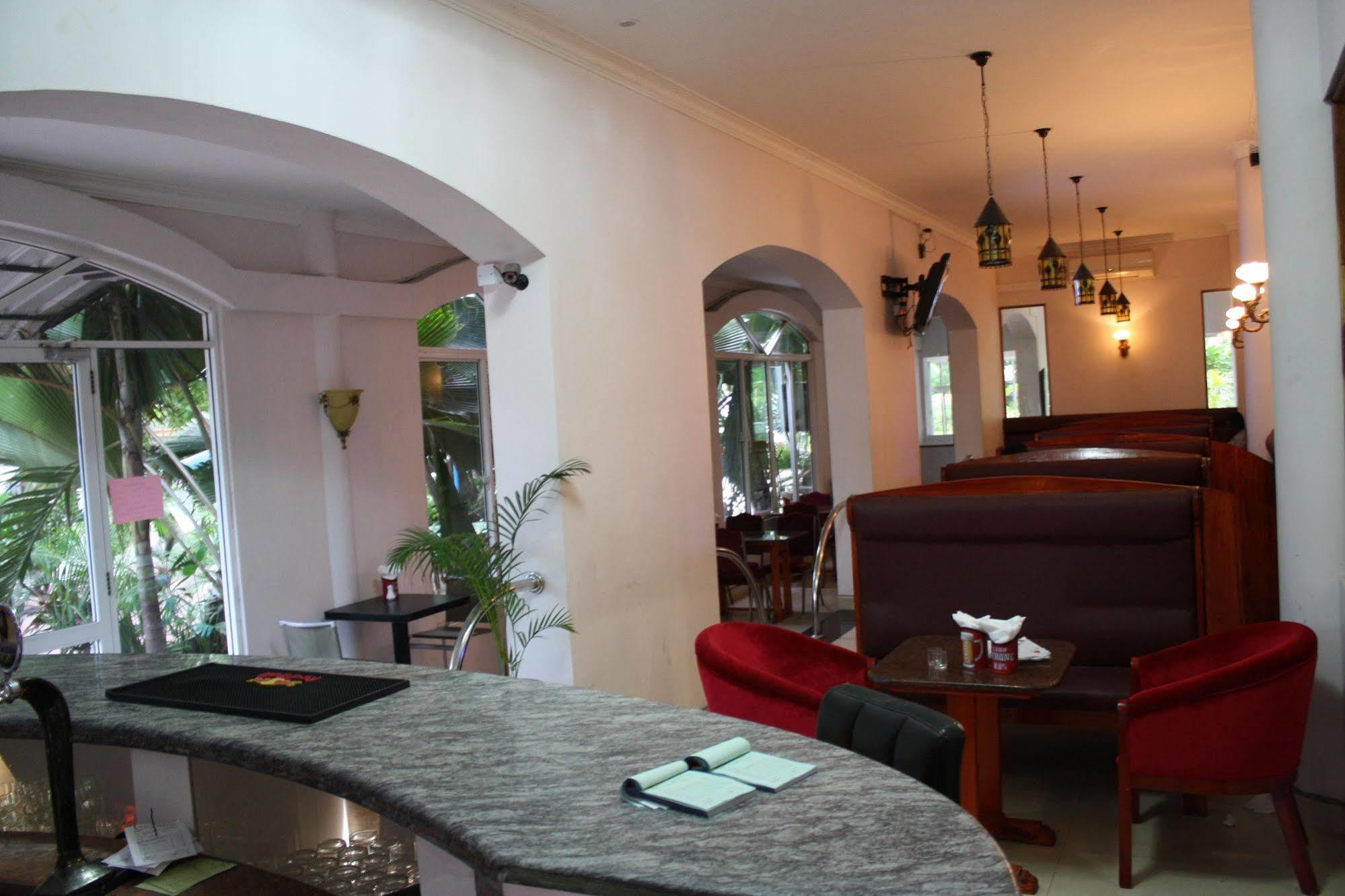 Tilko City Hotel Jaffna Eksteriør billede