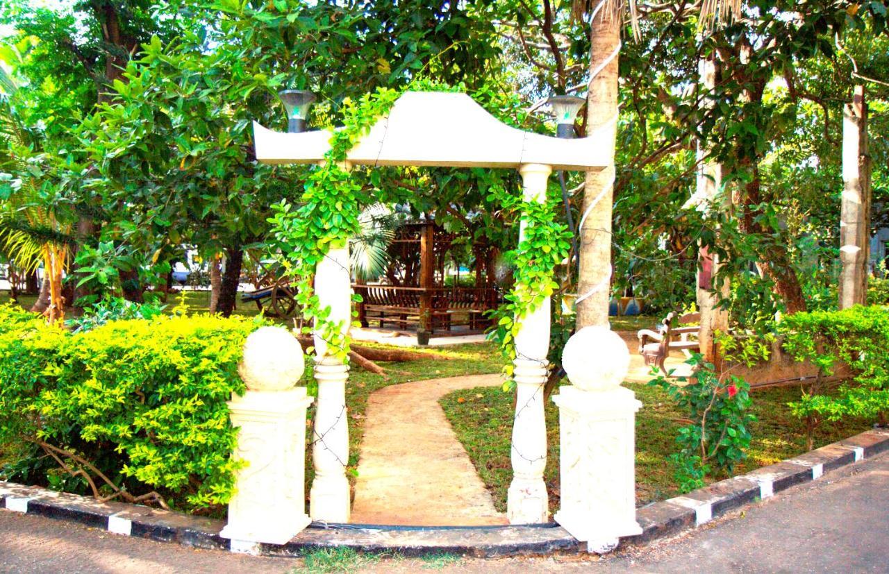 Tilko City Hotel Jaffna Eksteriør billede